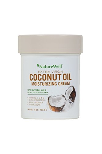 naturewell cherry blossom moisturizing cream