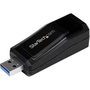 ADD GIGABIT ETHERNET NETWORK CONNECTIVITY TO A LAPTOP OR DESKTOP THROUGH A USB 3