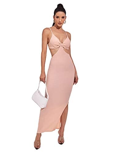 mermaid backless prom dress Mermaid V-Neck Silver Long Prom Dress with Open Back – FancyVestido main image 1