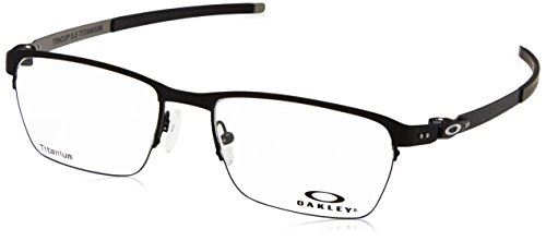 OAKLEY Eyeglasses TINCUP 0.5 TITANIUM (OX5099-0153) Powder Coal