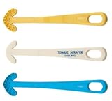 Osung NTTS1 Tongue Scraper and Mouth Cleaner, D-ITA-01
