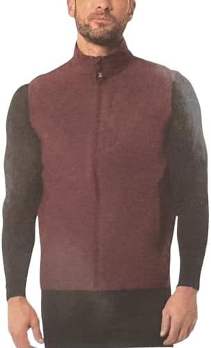 Amazon.com: 32 Degrees Heat Mens Midweight Tech Vest Shell, XL