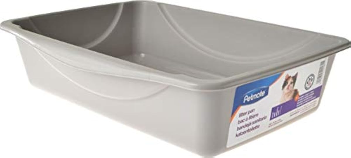 Petmate Small Cat Litter Pan Great for Small Cats eBay