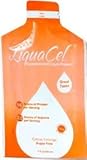LIQUACEL CONCENTRATED LIQUID PROTEIN PACKETS ORANGE 30 X 30ML (1OZ)