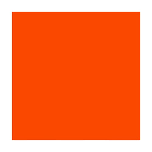 Siser EasyWeed Stretch Matte HTV 14.75" x 3FT Roll - Iron on Heat Transfer Vinyl (Orange - HEX #E8733D) at Amazon
