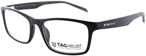 TAG Heuer B-URBAN 0555 Plastic Unisex Designer Rectangle Eyeglasses Frames