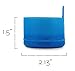 Cornucopia Brands 3 and 5 Gallon Water Jug Replacement Caps (24-Pack), Multi-Use Parts Non Spill Lids for Water Dispenser Carboys