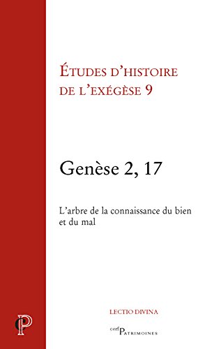 Genèse 2, 17