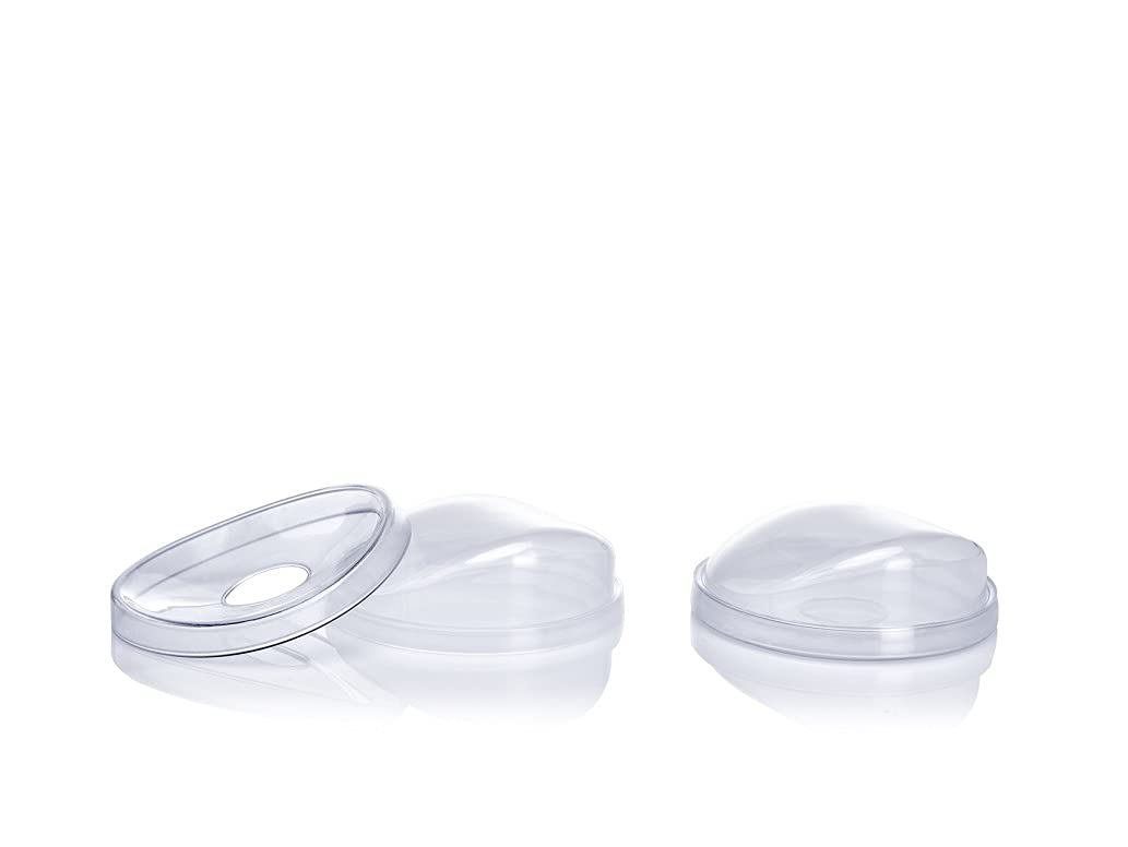 Set of 2 Milk Collection Shells