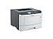 Lexmark MS510dn Compact Monochrome Laser Printer, Network Ready, Duplex Printing and Professional Features