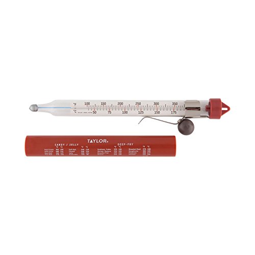 10 Best Candy Thermometer Reviews And Comparison 2021