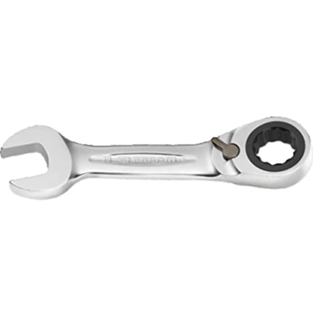 Facom 467BS.13 - Metric Short Ratchet Combination Spanners - 13mm