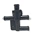 Mercedes-Benz 230 830 00 84, HVAC Heater Control Valve