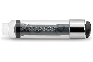 Kaweco Mini Converter Foldable for All Fountain Pens | Ink Converter with 0.016 oz Filling Capacity | Universal Fountain Pen Converter Made to Use with Bottled Ink | Length 3-5 cm Adjustable