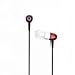 Thinksound ts02+mic 8mm Noise Isolating Wooden Headphone with Universal 1 Button Microphone (Silver/Cherry)