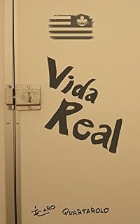 Livro Vida Real: Um Relato de Virgília, SP