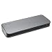 Kensington - New Thunderbolt 3 Docking Station SD5300t - SD Card Reader, 135W and Dual 4K for Mac and Windows (K38625US)