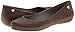 mel Dreamed by melissa Women's Pop Flocked Ballet Flat