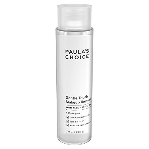Paula's Choice Gentle Touch Oil Free Waterproof Makeup Remover, Aloe & Green Tea, Non-Irritating, 4.3 Ounce - Thumbnail 2