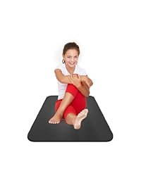 HemingWeigh Tapete de espuma extra gruesa para hacer ejercicio