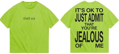 Amazon.com: Charli XCX It's The Same but It's Not Official Merch
