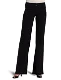 A. Byer Juniors Tropical Cambridge Trouser Pant, Black, 3