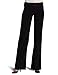 A. Byer Juniors Tropical Cambridge Trouser Pant, Black, 3