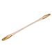 Andoer Walnut Wood Piano Treble Stick Double Ended Mediant and Alt for Piano Tuning Mute