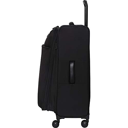 it luggage 22" Lustrous Softside Expandable Carry-On, Harbor Blue