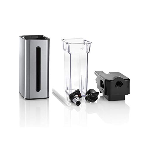 Delonghi superautomatic espresso coffee machine with double boiler