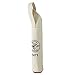 Klein Tools 5471 Canvas Bag, Electrode Bag with Hard Leather Bottom and Web Belt Loop, 2.5-Inch Diameter