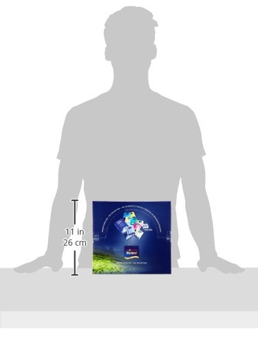 MeÃmer Selection Box | Auswahl der beliebtesten MeÃmer-Sorten | 180 Teebeutel | das perfekte Tee -Geschenk | Kräutertee | Schwarzer Tee | Grüner Tee | Früchtetee – Bild 3