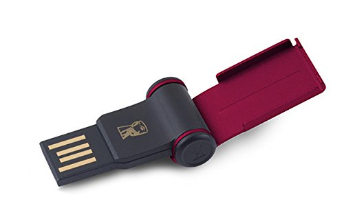 Kingston DataTraveler 108 8 GB Flash Drive DT108/8GBZ