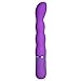 Aphrodite's Waterproof G Spot Vibrator for Men & Women, Purple, 6.11 Ounce