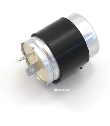 Honda Turn Signal Lens Set - Amber 33402-195-023 Replacement For 80s Honda Motorcycles