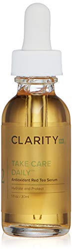 ClarityRx Antioxidant Red Tea Serum, 1 Fl Oz (packaging may vary)