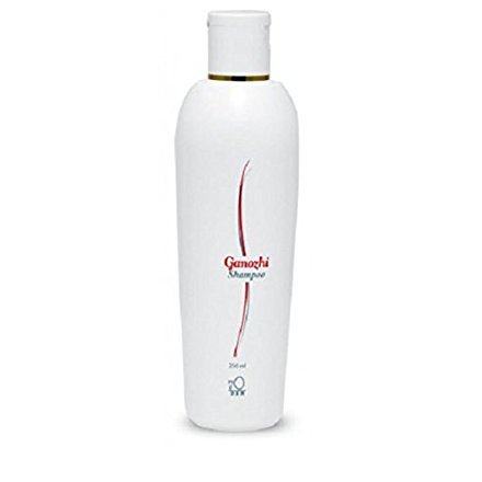 DXN Ganozhi Shampoo Ganoderma 250ml (1 Bottle)
