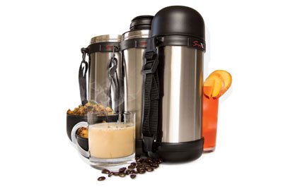 BC SuperX 1500ML Multi-Purpose Flask/ Food Warmer Model MPT1500