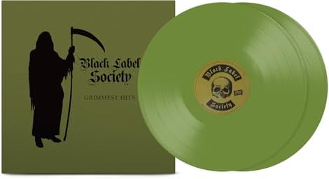 BLACK LABEL SOCIETY - Grimmest Hits - Amazon.com Music