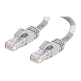 C2G - 27825 27825 Cat6 Crossover Cable - Snagless