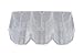 Premium Clear Plastic Stackable In-Fridge Wine Rack - Pack of 3 Wine Racks