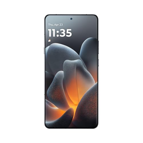 Smartphone Motorola Signature 5G - 512GB 24GB (12GB RAM + 12GB RAM Boost), 3 cameras 50MP Sony Lytia e Zoom 100x, Tela 1.5K extreme Amoled 165hz - Preto