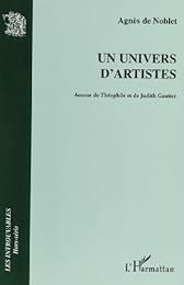 Un  univers d'artistes