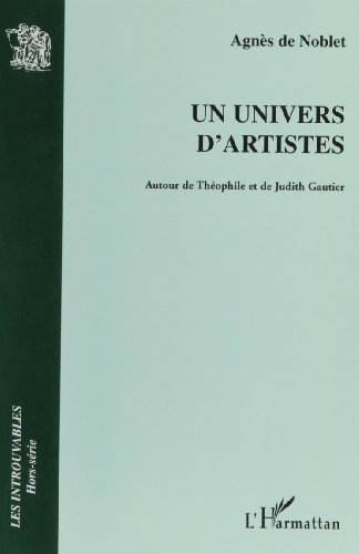 Un  univers d'artistes