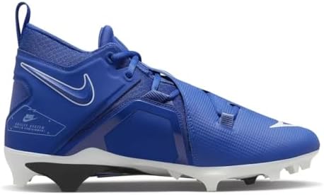 Amazon.com | Nike Men's Alpha Menace Varsity-3 Football Shoes