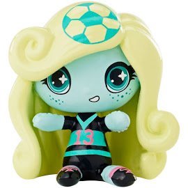 Monster High Minis figure season 2 Sporty Monsters Lagoona Blue