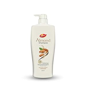 Dabur Almond Shampoo – With Almond-Vita Complex & Milk Extracts – 650 ml