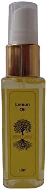 Pure Natural Lemon Essential Oil Skin Brighting Lighting Skin Care Lemon Oil 50ml