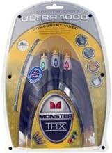 Monster Cable Ultra Series THX® 1000 Component Video 4'