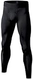 Compression Pants Men Baselayer Underwear Winter Cold Weather Thermal Gear